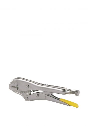 كماشة (بلايس) 190 ملم من ستانلي Stanley 0-84-810 Straight Jaw Locking Pliers