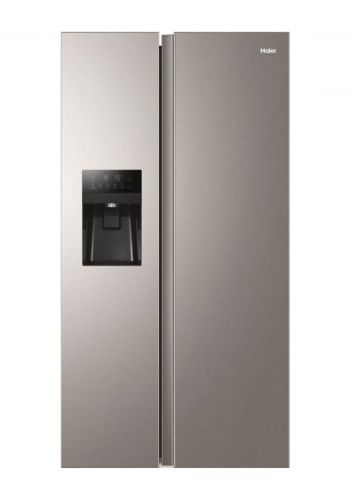 ثلاجة 19 قدم من هاير Haier 19ft Side By Side Refrigerator 