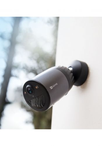Ezviz BC1C 2MP Outdoor \ Indoor Surveillance Camera - White كاميرا مراقبة من ايزفيز