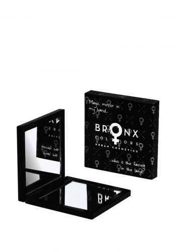 Bronx Colors PM01 Pocket Mirror مرآة الجيب  60 غم من برونيكس كلرز