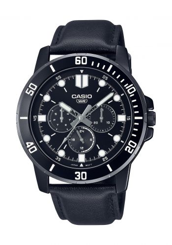 ساعة رجالية من كاسيو  Casio MTP-VD300BL-1E Wrist Watch