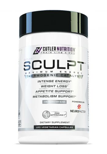حارق الدهون من كاتلرCutler Nutrition Sculpt Thermogenic