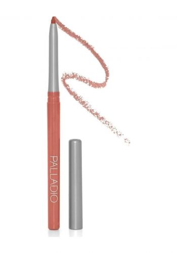 قلم تحديد الشفاه 28 غرام  من بالاديو Palladio Raspberry Retractable Lip Pencile 14