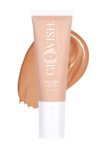 كريم تنت  (05) من هدى بيوتي Huda Beauty Glowish Multi Dew Skin Tint 05 Medium