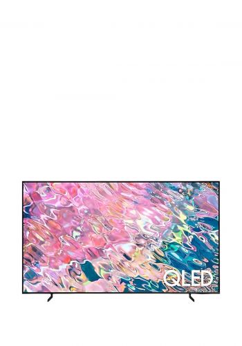 تلفزيون  سمارت 75 بوصة من سامسونك  Samsung QLED 75  Q60BU Smart TV  4K  
