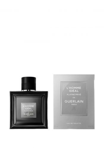 عطر رجالي 100 مل من غيرلان Guerlain L`Homme Ideal Platine Prive Eau De Toilette Spray