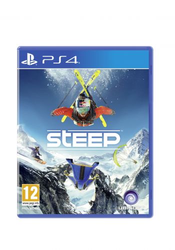 لعبة بلي ستيشن فور Steep Ps4