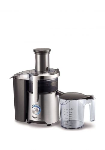 عصارة فواكه  800 واط  1.2 لتر من مولينكس Moulinex JU610D10 Fruit Juicer