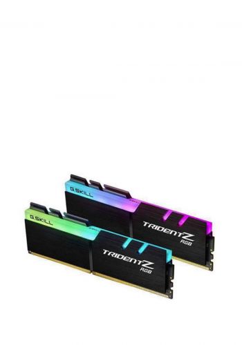 G.Skill TridentZ RGB 16GB (2 x 8GB) 288-Pin DDR4 SDRAM DDR4 3600 Desktop Memory - Black