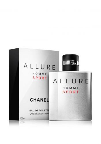 Chanel Allure Homme Sport Edt 100 Ml عطر رجالي الور اوم سبورت  100 مل من شانيل