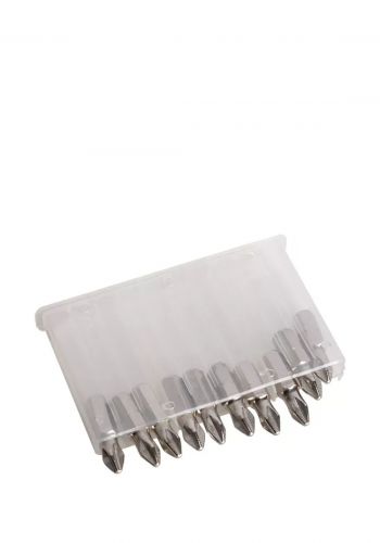 سيت لقمة 25 ملم  عدد 10 من فيكستك   Fixtec FSDB111025 Screwdriver Bits
