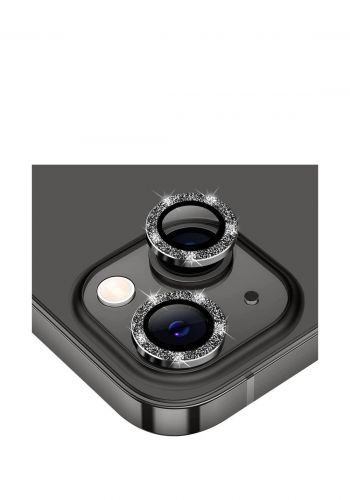 حلقة حماية عدسة كاميرا  آيفون  14 و آيفون 14 بلاس  Diamond Camera Ring Lens Protector iPhone 14 / 14 Plus  