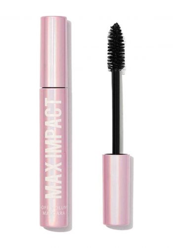 ماسكارا ضد الماء مكثفة للرموش لون اسود 4.6 غرام من شيغلام Sheglam Volumizing Mascara