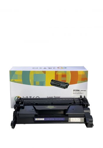 خرطوشة حبر لون اسود   Datco 259A ( with Chip ) Toner Cartridge

