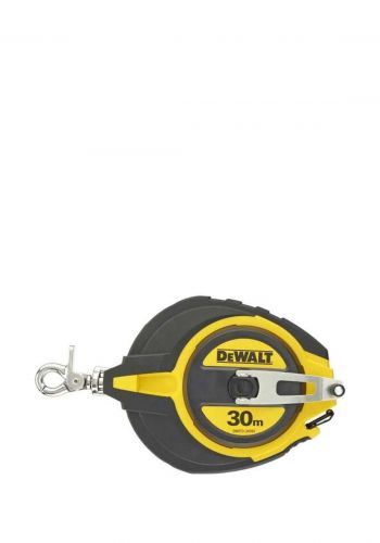 شريط قياس (فيتة) 30 متر من ديوالت Dewalt DWHT0-34093 Pocket Tape Measure