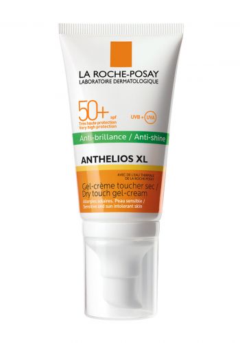 كريم جل واقي من الشمس للوجه 50 مل من لاروش بوزية La Roche Posay Anthelios XL Face Sunscreen Shine Cream