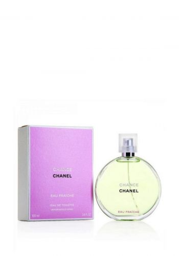 Chanel Chance W Edt Fraiche 100 Ml عطر رجالي فريج 100 مل من شانيل