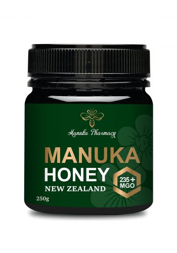 عسل مانوكا 250 غرام من المانوكا  Manuka Health Manuka Honey MGO 235+