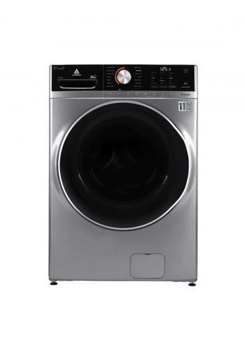 غسالة اوتوماتيك بفتحة جانبية 21 كغم من الحافظ Alhafidh 21FL91 Washing Machine