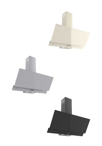 مرشحة بزاوية مائلة أحادية الزجاج من دنكا Denka CH90-D2GS Hood Angled