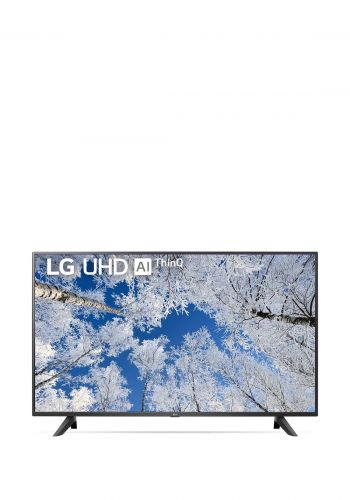 شاشة سمارت 55 انج من ال جي LG UQ70006LB SUHD 55 inch Serie UQ70 Smart TV