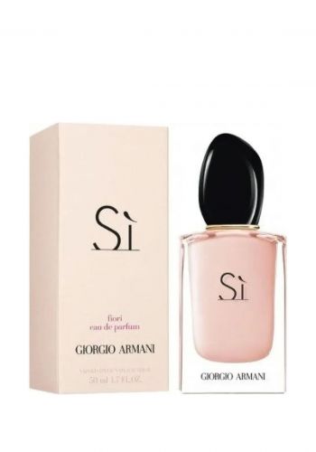 عطر نسائي 50 مل من جورجيو ارماني Giorgio Armani Si Fiori Women's Eau De Parfum Spray 