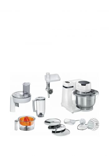 محضرة طعام متعددة الاستخدام 700 واط من بوش Bosch MUMS2EW40 Kitchen Machine