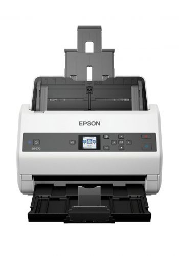 ماسح ضوئي Epson DS870 Document Scanner 