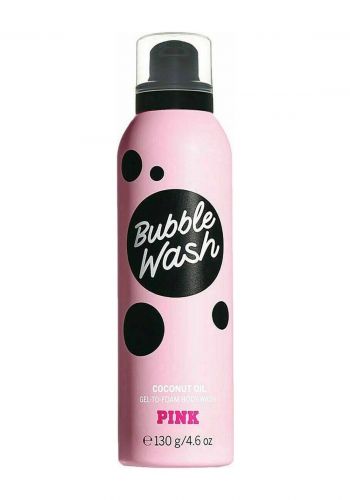 فوم استحمام رغوي 130 غم من فكتوريا سيكرت Victoria Secret Bubble Wash 