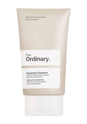 منظف للبشرة ومزيل للمكياج 50 مل  ذا اوردنري The Ordinary Squalana Cleanser 