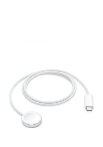 كيبل شحن لساعة أبل Apple Watch Magnetic Fast Charger to USB-C Cable (1 m)