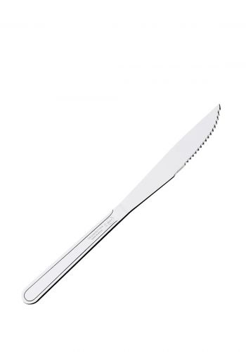 سكين للطعام قياس 4 انج قطعتين من ترامونتينا  Tramontina 23750/004 Stainless Steel knife
