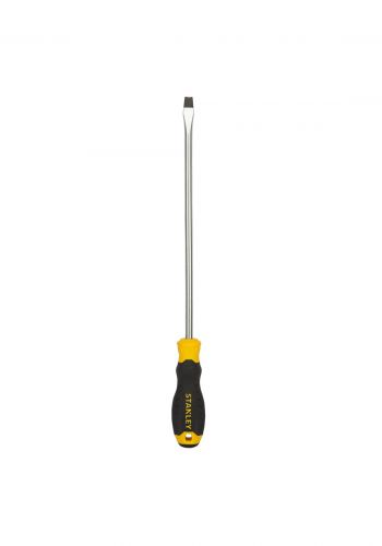 مفك براغي مسطح ( درنفيس ) 8 × 250 ملم من ستانلي Stanley STMT60833-8 Cushion Grip Screwdriver