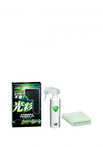 طلاء تلميع السيارات 220 مل من  سوفت 99 Soft99 Prism Shield 