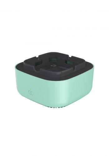 منفضة سجائر متعددة الوظائف عديمة الدخان من روميا Rumia Smokeless Ashtrays for Cigarettes Indoor
