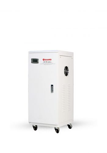 منظم فولتية منخفضة جدا سيرفو من الجيل الثاني 12000 واط 15KVA من غارد  Guard SDV-II-15000 Voltage Regulator 
