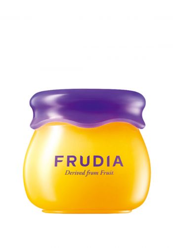 مرطب شفاه بالعسل والتوت 10 غرام من  فروديا Frudia Blueberry Hydrating Honey Lip Balm