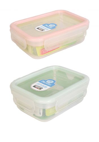 حافظة طعام 430 مل من هوم كت  homekit food container