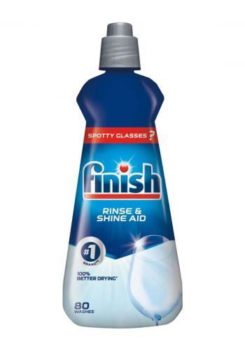 منظف صحون للغسالات 400 مل من فنش Finish Dishwasher Detergent
