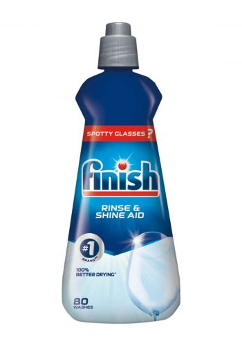 منظف صحون للغسالات 400 مل من فنش Finish Dishwasher Detergent