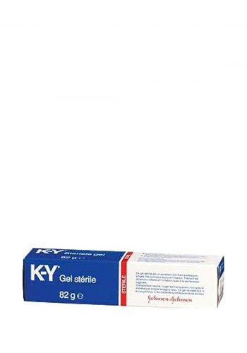 جل مزلق للنساء 82 غم من كي واي  K-Y Personal Jelly For Women  
