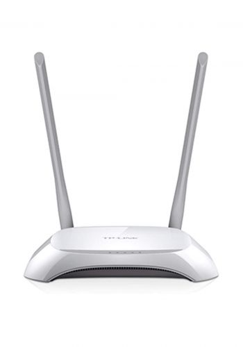 راوتر Tp-Link TL-WR840N V1 300Mbps Wireless N Router