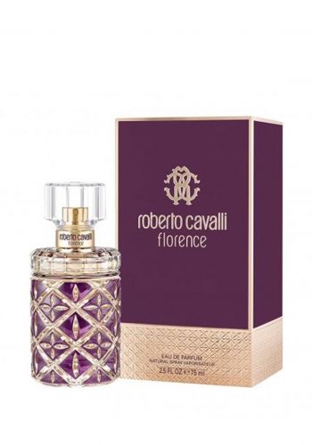 عطر نسائي 75مل من روبرتو كافالي Roberto Cavalli Florence EDP 75ml