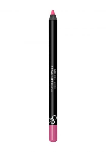 قلم تحديد الشفاه باللون الوردي درجة 508 من كولدن روز Golden Rose Eye Liner Pencil