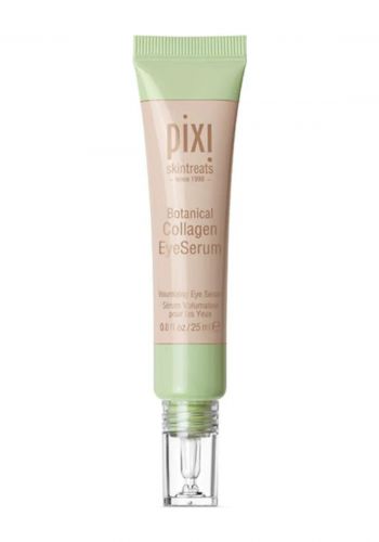 سيروم بخلاصة الكولاجين للعيون لجميع أنواع البشرة 25 مل من بيكسي Pixi Botanical Collagen Eye Serum