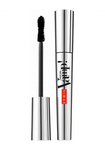 ماسكارا للرموش باللون الاسود 9 مل درجة 100 من بوبا ميلانو Pupa Milano Mascara Extra Black 