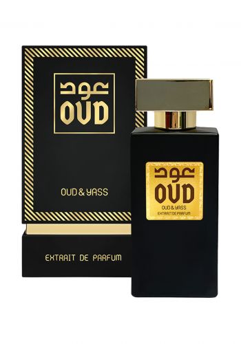 عطر لكلا الجنسين 50 مل من عود Oud  Oud & Yass Extrait De Parfum 
