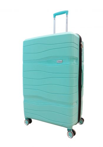 حقيبة السفر 50.8 سم من بلو بيرد Bluebird Textile Trolley Case 4 wheel   