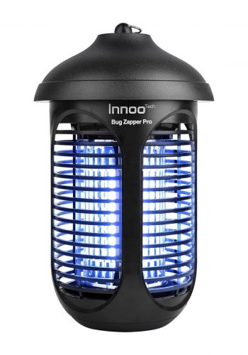 مصباح قاتل للحشرات 4800 فولت من اينو تيك Inno Tech IN10-E002 Bug Zapper Pro 