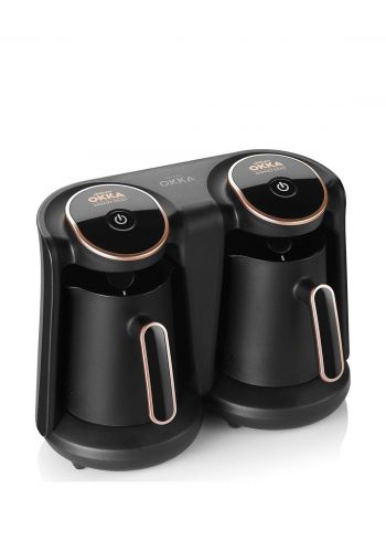 ماكينة صنع القهوة 880 واط من ارزوم Arzum OK006B Coffee Machine 